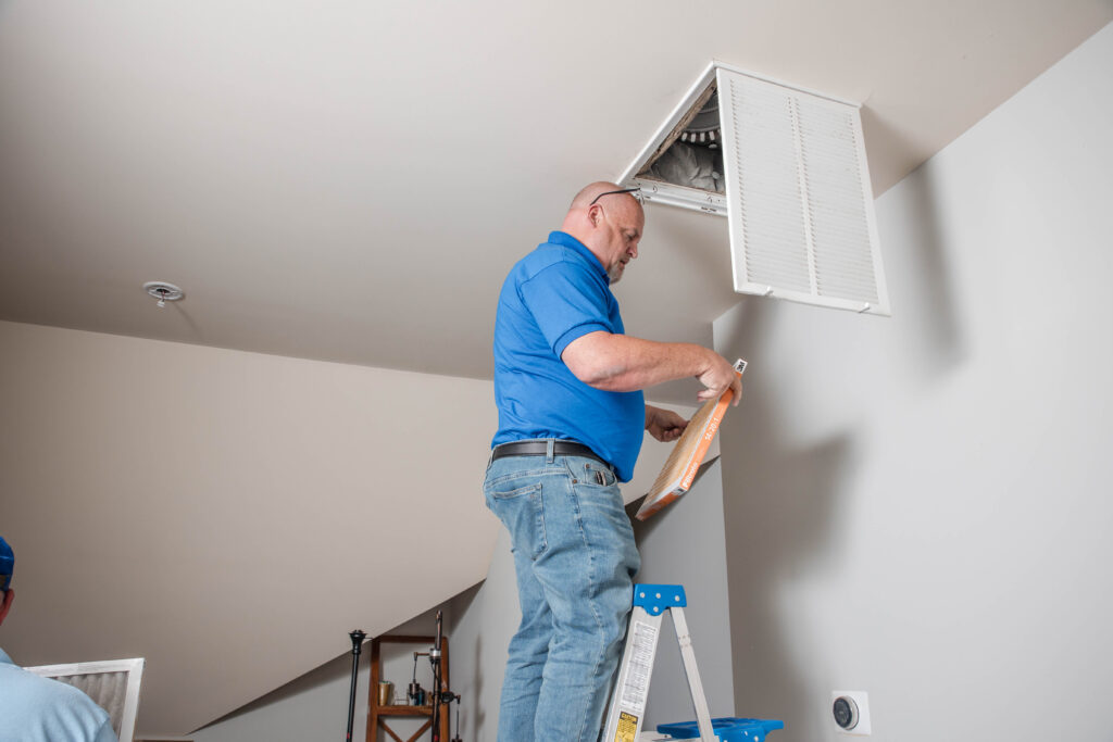 Official Trane dealer offering Raleigh AC repair Going green