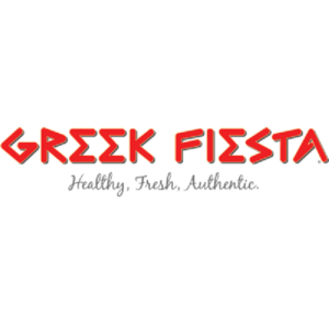 Greek Fiesta Logo