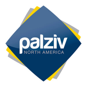 Palziv North America Home Logo